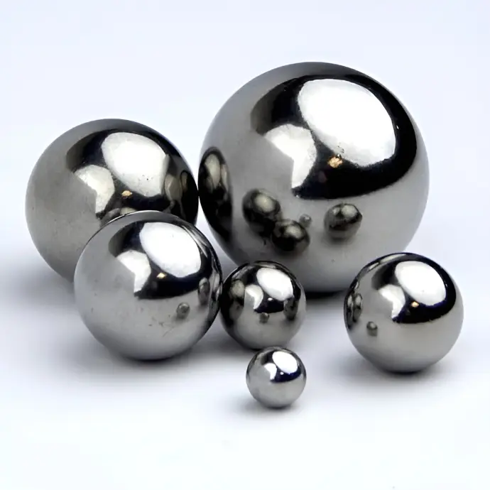 Stainless Steel Balls